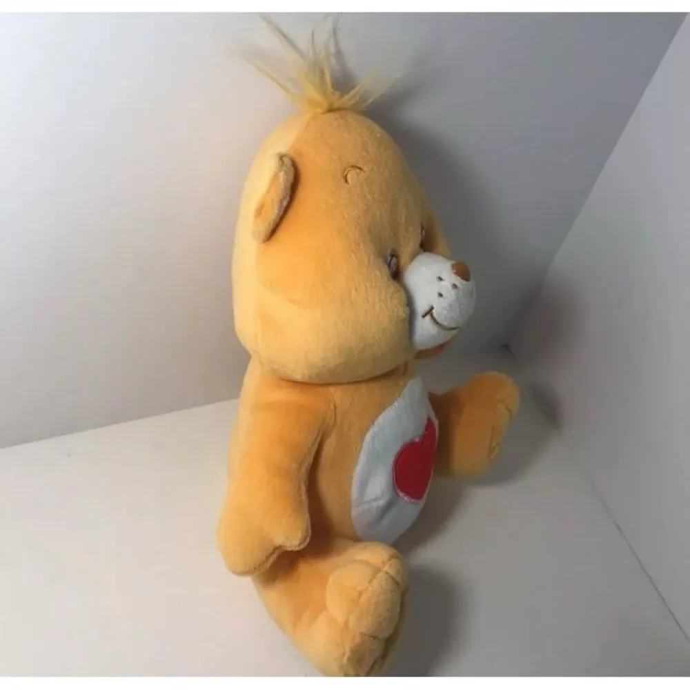 Orange Care‎ Bear Tenderheart Heart 2003 by NANCO